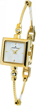 Часы Anne Klein Crystal 9116MPGB
